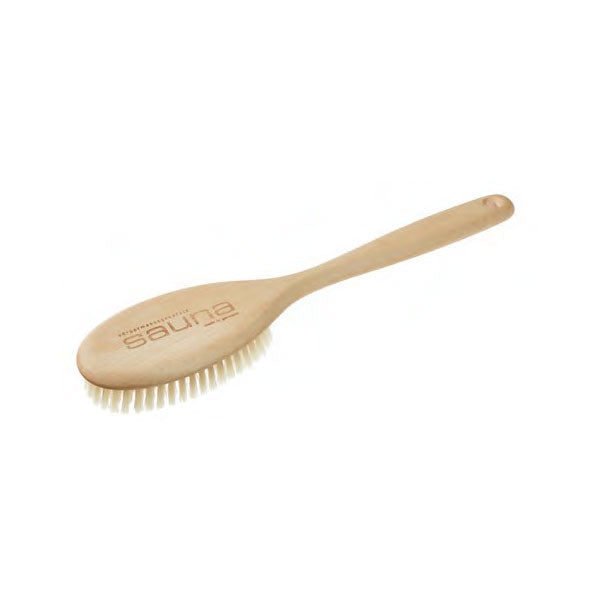 Sauna-/Massage Bürste