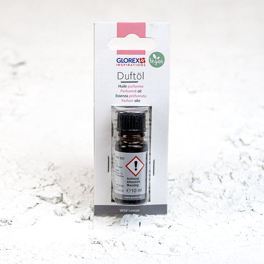 Duftstoff für Seife 10ml "Wild Lemon"