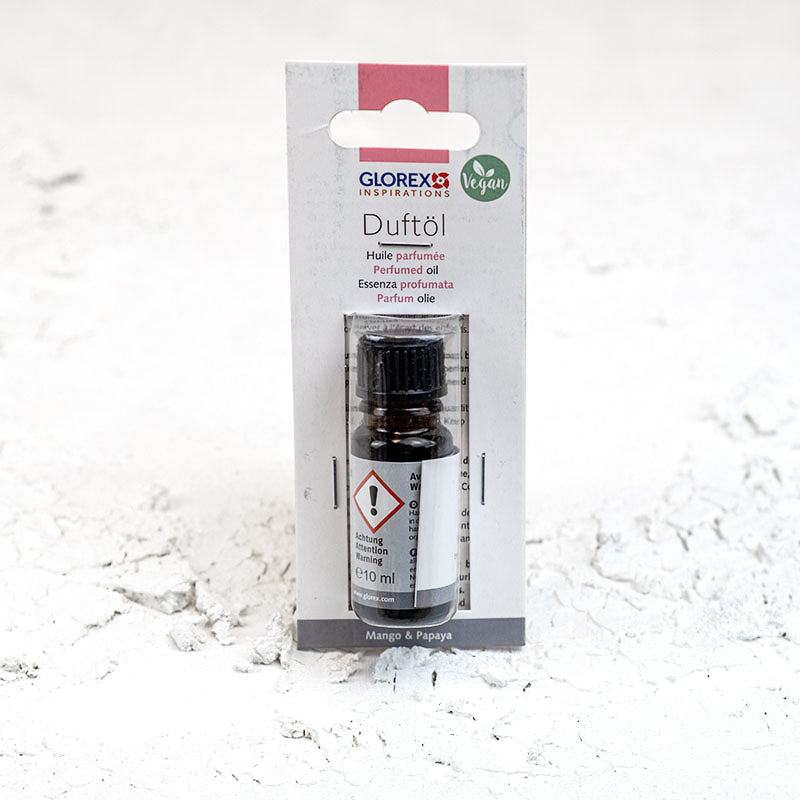 Duftstoff für Seife 10ml "Mango & Papaya"