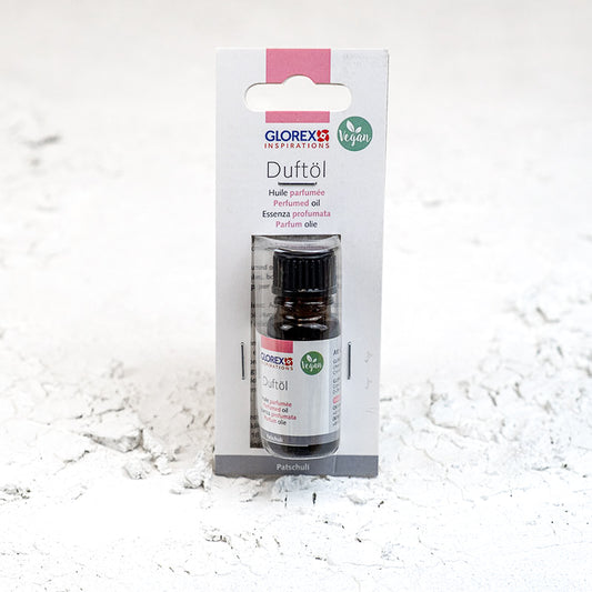 Duftstoff für Seife 10ml "Patschuli"