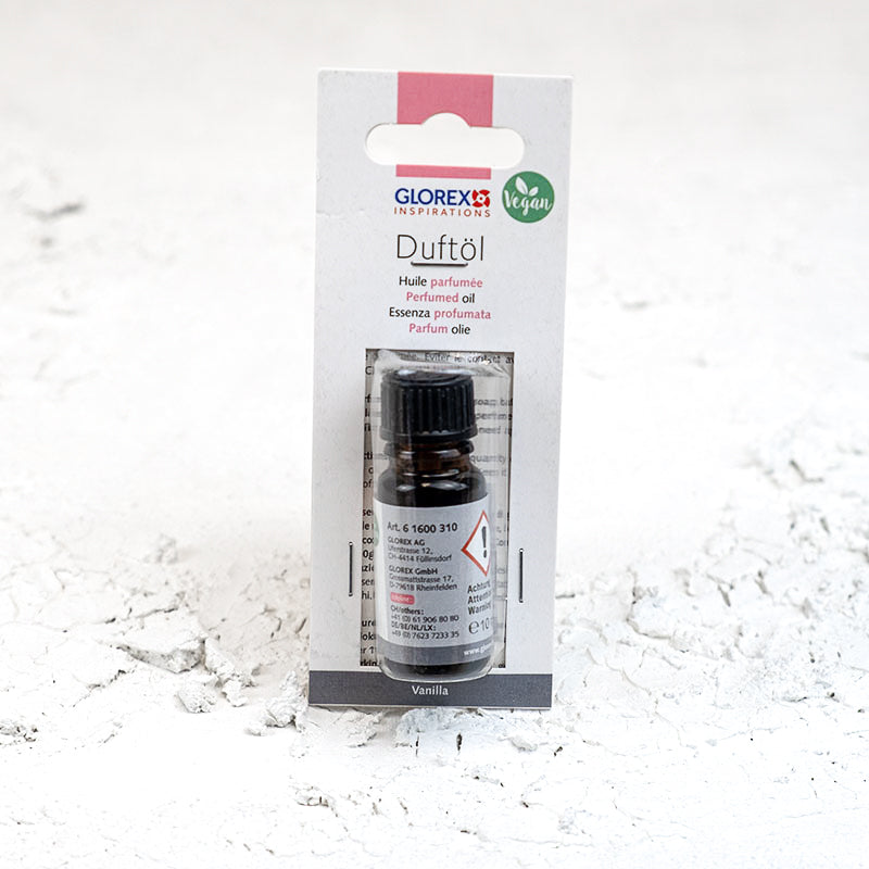 Duftstoff für Seife 10ml "Vanilla"