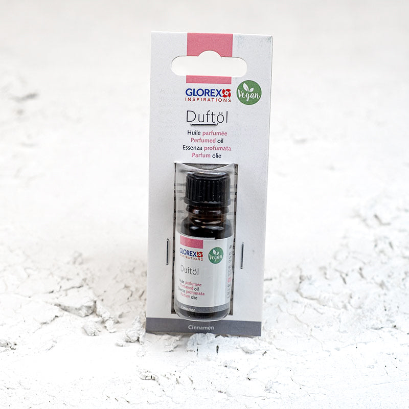 Duftstoff für Seife 10ml "Cinnamon"